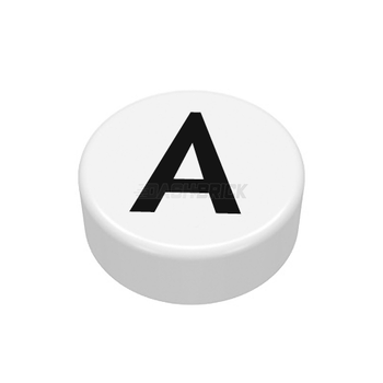 Lettering, Words & Text