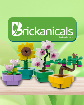 Brickanicals