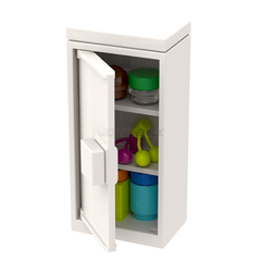 Collection image for: MiniMOCs - Household Items