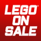 LEGO® ON SALE