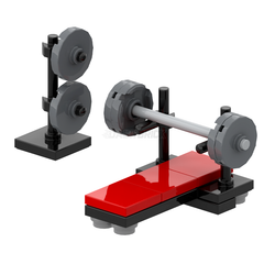 Collection image for: MiniMOCs - Sports