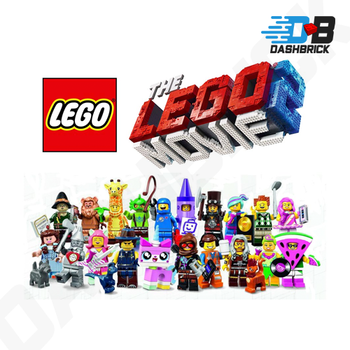 The LEGO Movie