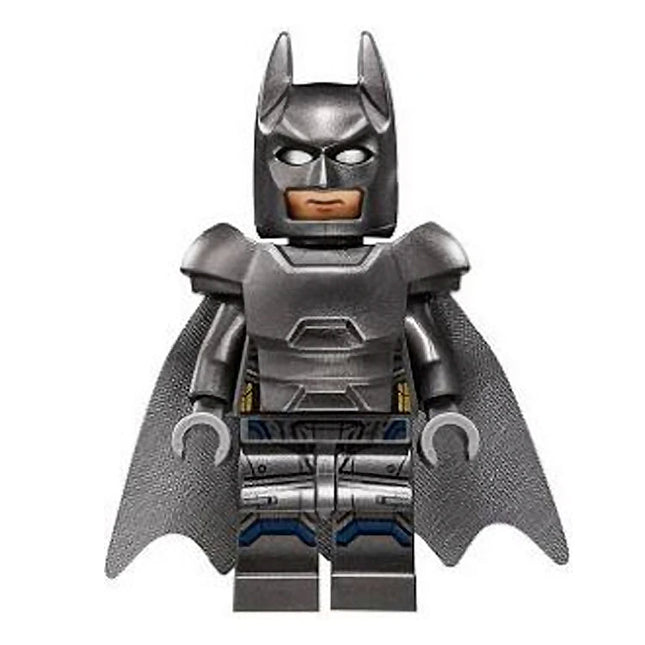 LEGO Minifigure - Batman - Armored, Dawn of Justice (2016) [DC COMICS]