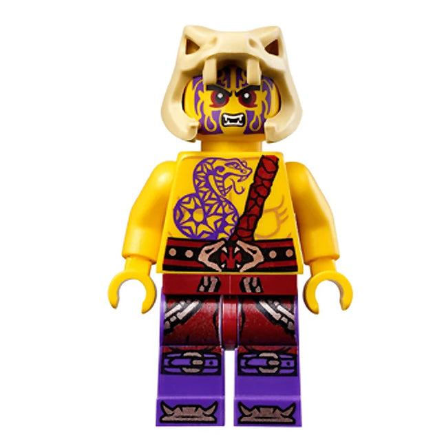 LEGO Minifigure - Chope - Tournament of Elements (2015) [NINJAGO] njo0138