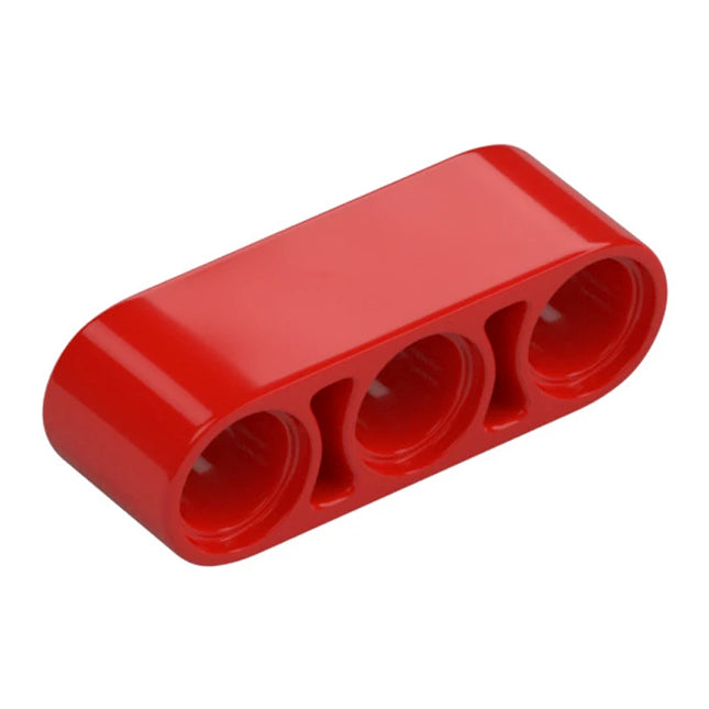 LEGO Technic, Liftarm Thick 1 x 3, Red [32523] 41482 4153718