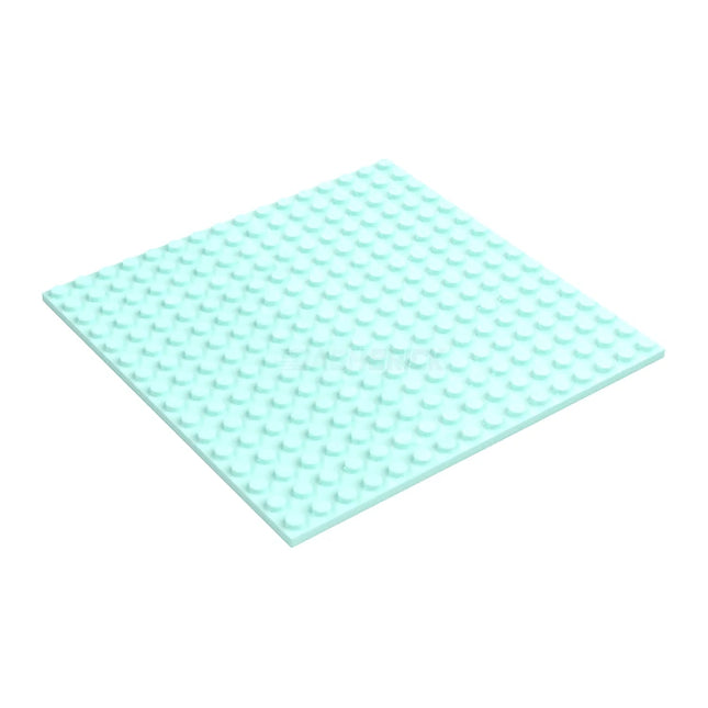 LEGO Plate 16 x 16, Light Aqua [91405] 6267726