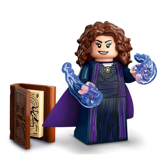 LEGO Minifigures - Agatha Harkness (1 of 12) [MARVEL Series 2] IN BOX