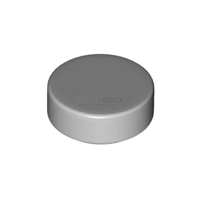 LEGO Tile, Round 1 x 1, Light Grey [98138] 6284071