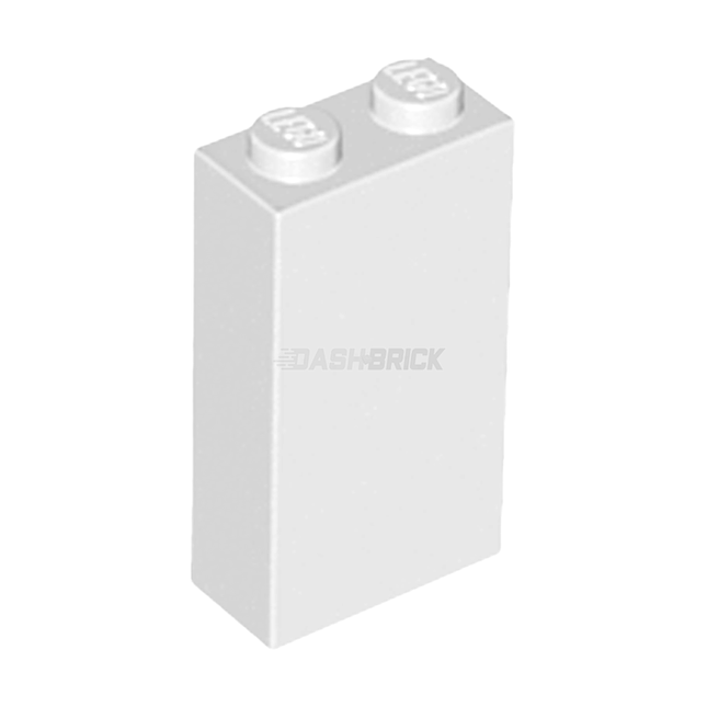 LEGO Brick 1 x 2 x 3, White [22886] 6153776
