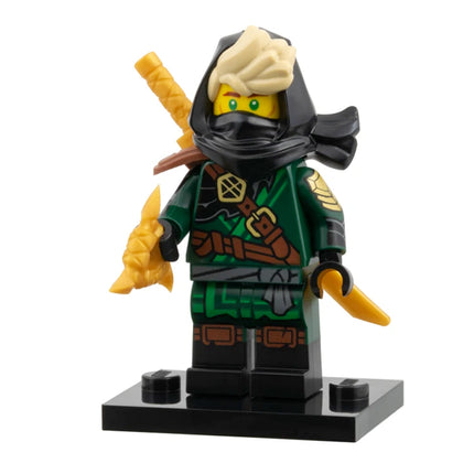 LEGO Collectable Minifigures - Mysterious Ronin (11 of 12) [Series 29]