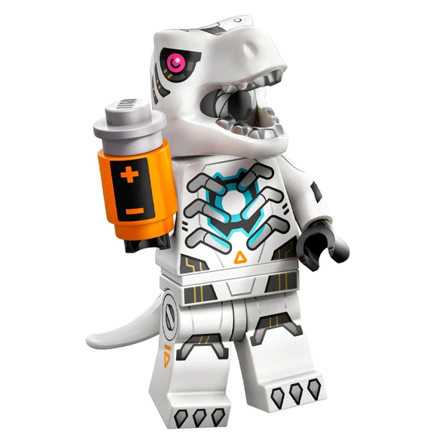 LEGO Collectable Minifigures - Robot T. Rex (1 of 12) [Series 29]