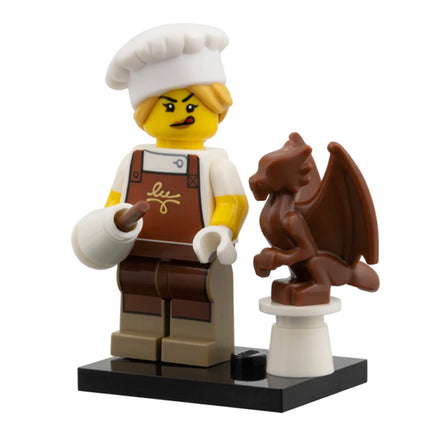 LEGO Collectable Minifigures - Chocolatier (7 of 12) [Series 29]