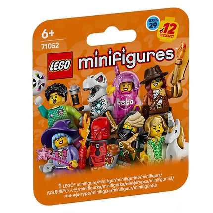 LEGO Collectable Minifigures - Bionicle Cosplayer (3 of 12) [Series 29]