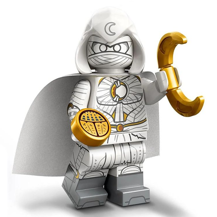 LEGO Minifigures - Moon Knight (2 of 12) [MARVEL Series 2] IN BOX