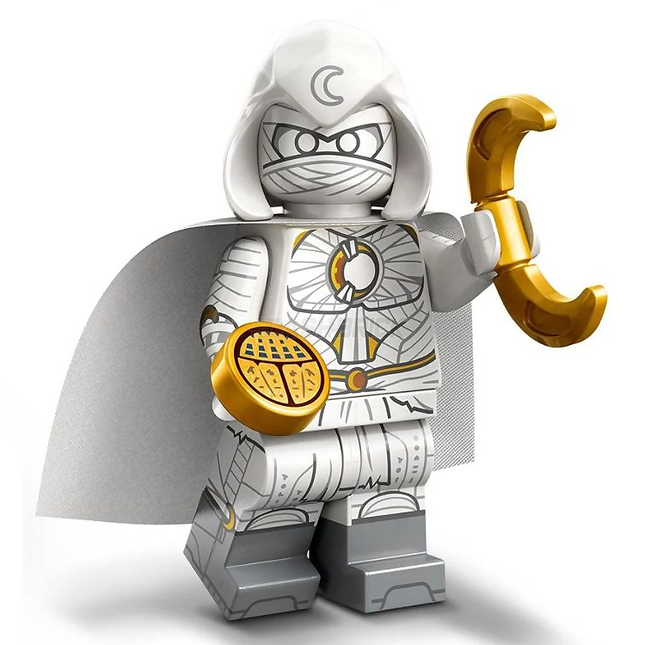 LEGO Minifigures - Moon Knight (2 of 12) [MARVEL Series 2] IN BOX