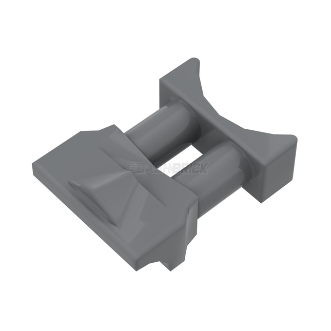LEGO Minifigure Accessory - Binoculars Space, Star Wars, Dark Grey [30304] 6359935
