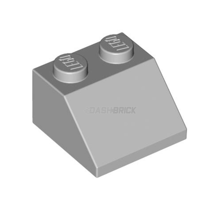 LEGO Slope 45 2 x 2, Light Grey [3039] 4211410