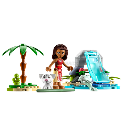 LEGO Disney - Moana's Dolphin Cove Polybag (2023) [30646]