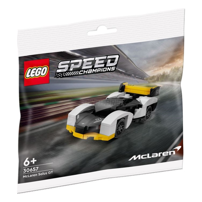 LEGO Speed Champions - McLaren Solus GT (2023) [30657]