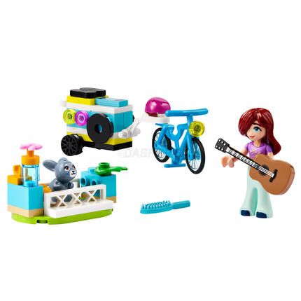 LEGO Friends: Mobile Music Trailer Polybag [30658]