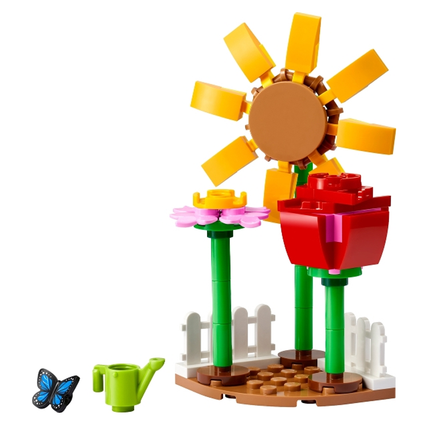 LEGO Friends: Flower Garden Polybag (2024) [30659]