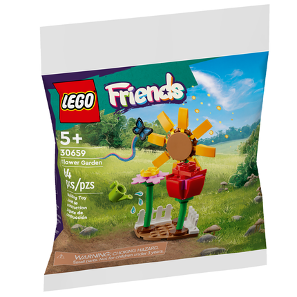 LEGO Friends: Flower Garden Polybag (2024) [30659]