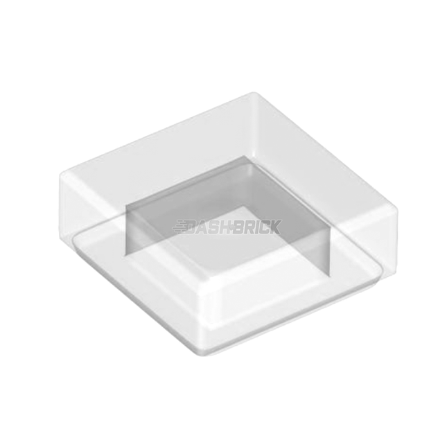 LEGO Tile 1 x 1, Trans-Clear [3070b] 6254254
