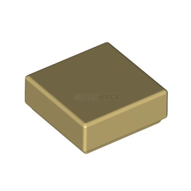 LEGO Tile 1 x 1, Tan [3070b] 4125253