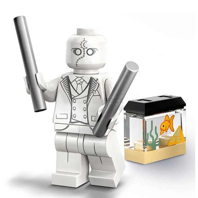 LEGO Minifigures - Mr. Knight (3 of 12) [MARVEL Series 2] IN BOX