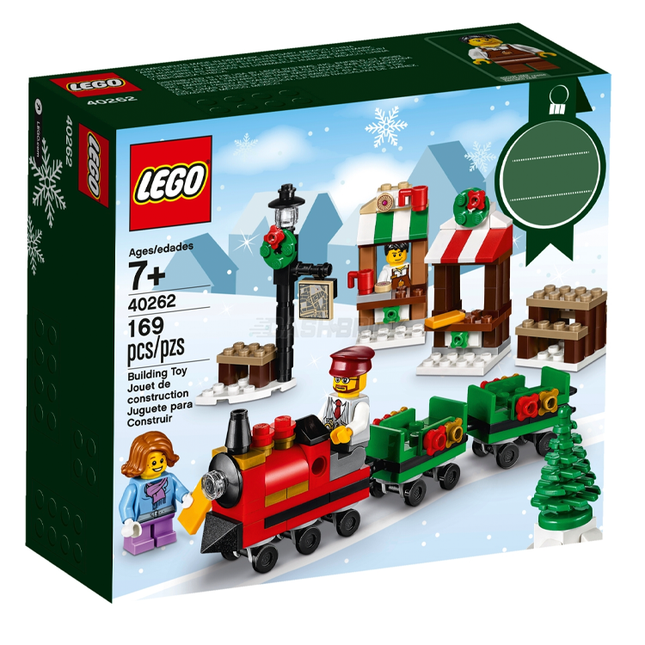 LEGO® Holiday Christmas Train Ride [40262] Limited Edition