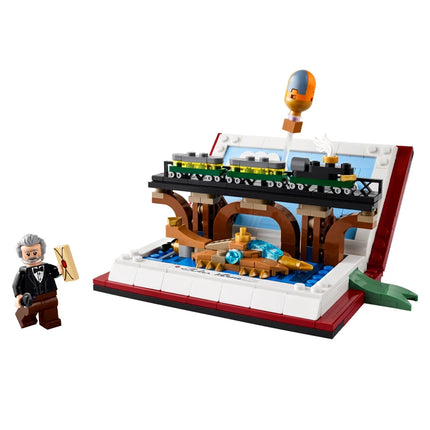 LEGO® Tribute to Jules Verne's Books [40690] Limited Release