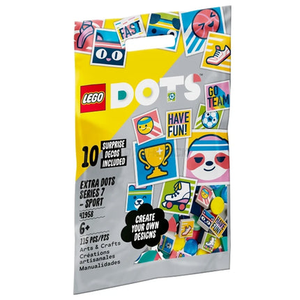 LEGO® DOTS: Extra Dots Series 7 - Sport [41958]