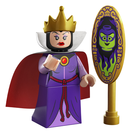 LEGO Collectable Minifigures - The Queen (18 of 18) [Disney 100] SEALED