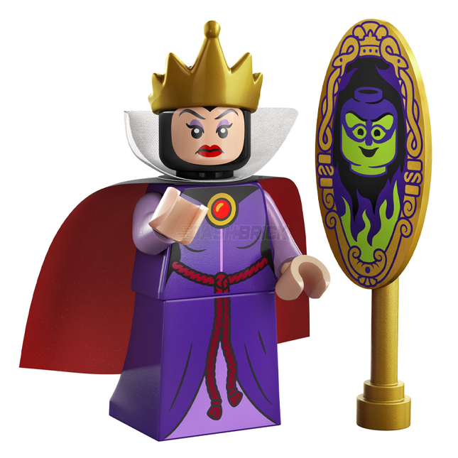 LEGO Collectable Minifigures - The Queen (18 of 18) [Disney 100] SEALED
