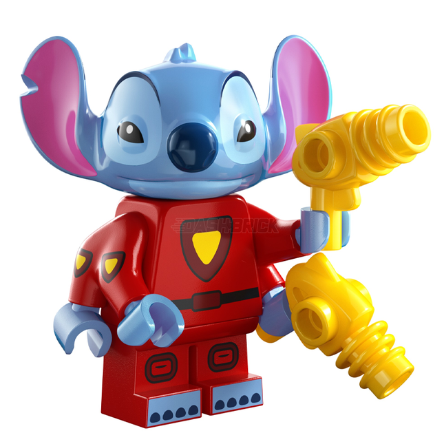 LEGO Collectable Minifigures - Stitch 626 (16 of 18) [Disney 100]