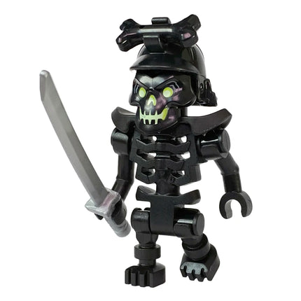 LEGO Minifigure - Awaken Warrior, Master of the Mountain (2020) [NINJAGO]