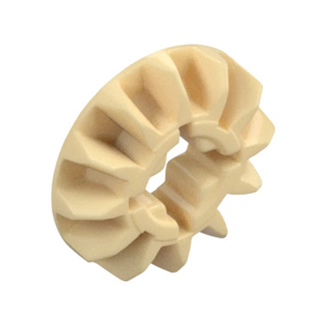 LEGO Technic, Gear 12 Tooth Bevel, Tan [6589] 4565452