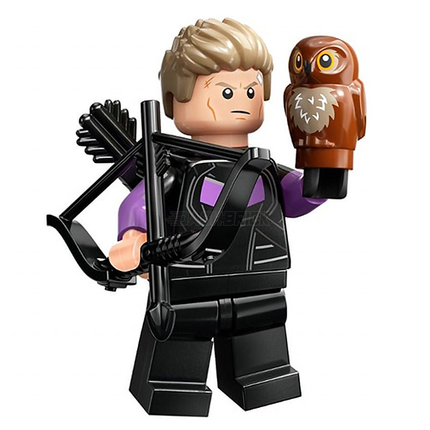 LEGO Minifigures - Hawkeye (6 of 12) [MARVEL Series 2]