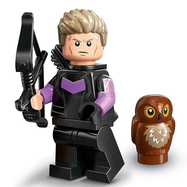 LEGO Minifigures - Hawkeye (6 of 12) [MARVEL Series 2]