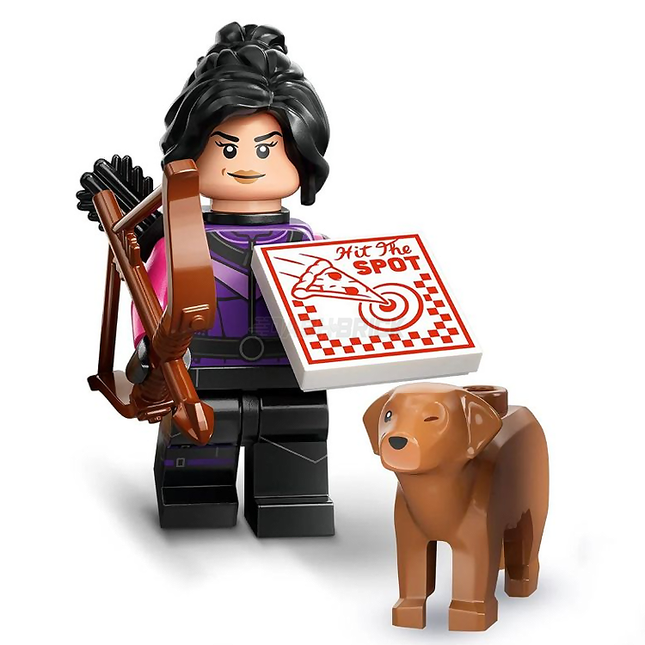 LEGO Minifigures - Kate Bishop (7 of 12) [MARVEL Series 2] IN BOX