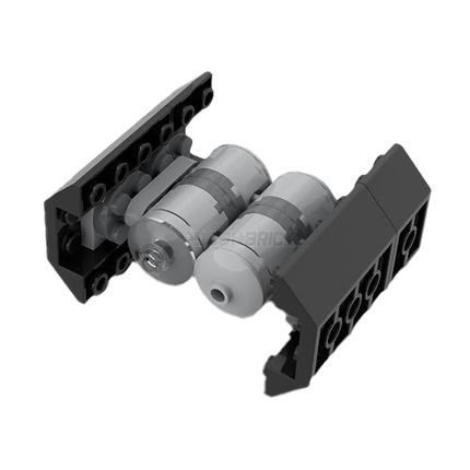 LEGO Star Wars Episode 4/5/6:  Imperial TIE Bomber - Mini foil pack (2021) [912171]
