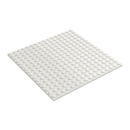 LEGO Plate 16 x 16, White [91405] 4618526