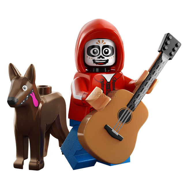 LEGO Collectable Minifigures - Miguel & Dante (11 of 18) [Disney 100]