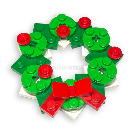 LEGO Christmas Tree Decoration - 6 Pack: Save 15% [MiniMOC]