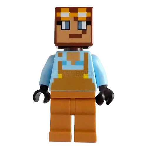 LEGO Minifigure - Armorsmith (2023) [MINECRAFT]