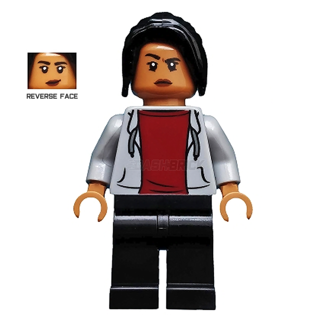LEGO Minifigure - MJ (Michelle Jones) [MARVEL: Spider-Man]