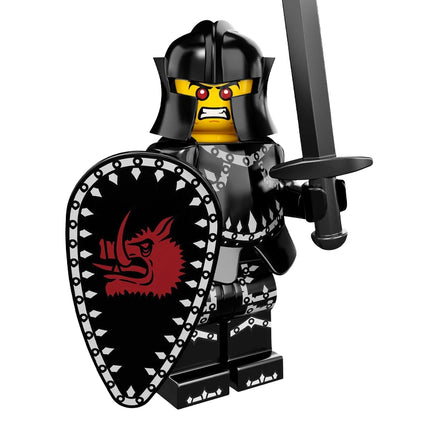 LEGO Collectable Minifigures - Evil Knight (14 of 16) [Series 7]
