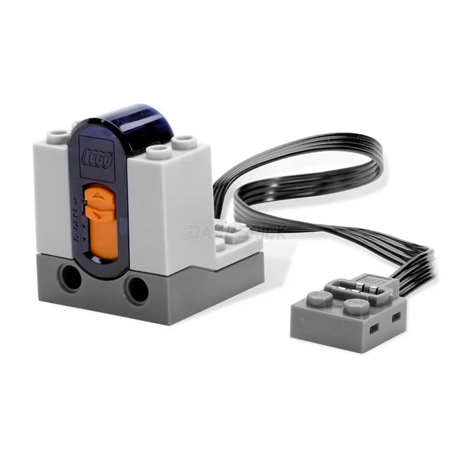 LEGO Electric, Receiver Unit, IR, Power Functions [58123a] 6194861