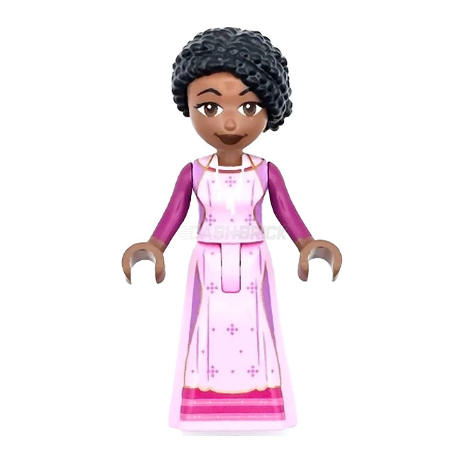 LEGO Minifigure - Sakina, Wish (2023) [DISNEY]