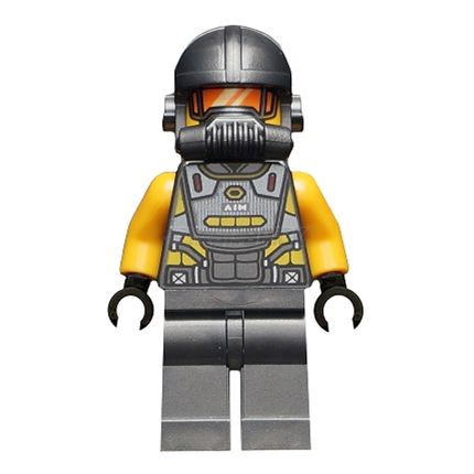 LEGO Minifigure - AIM Agent, The Avengers (2020) [MARVEL]